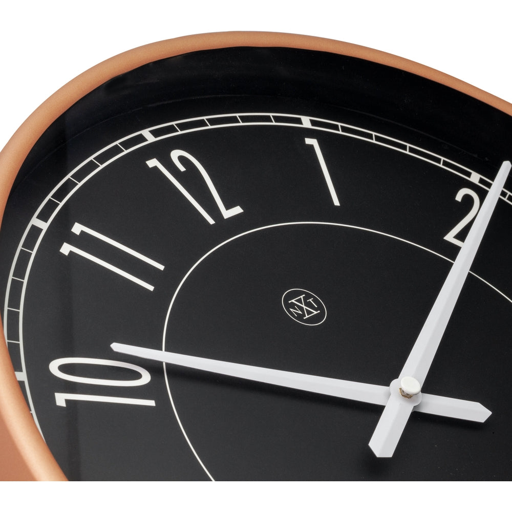 Rose Jason Wall Clock 30cm
