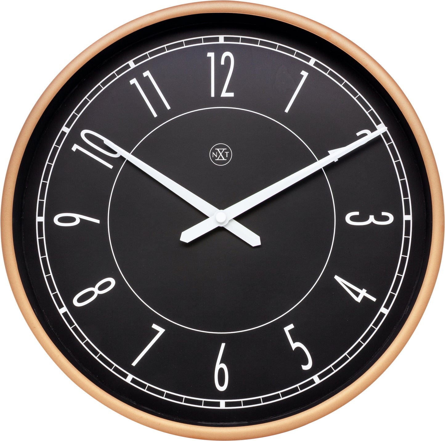 Rose Jason Wall Clock 30cm