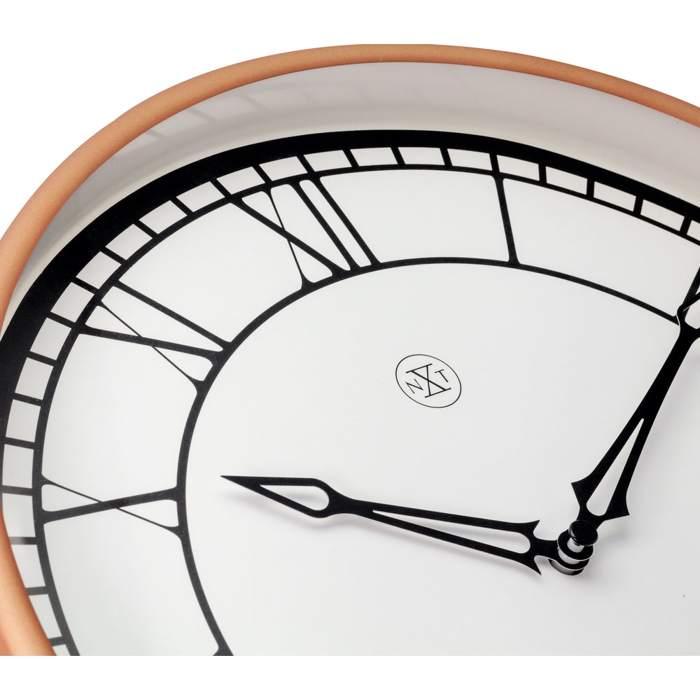 Rose Kyle Wall Clock 30cm