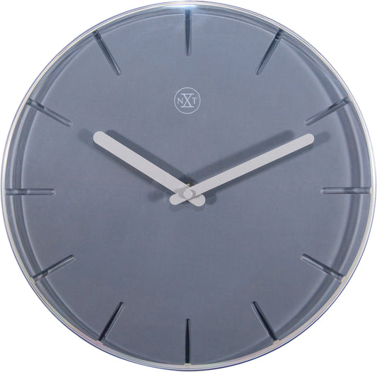 Grey Sweet Wall Clock 29cm