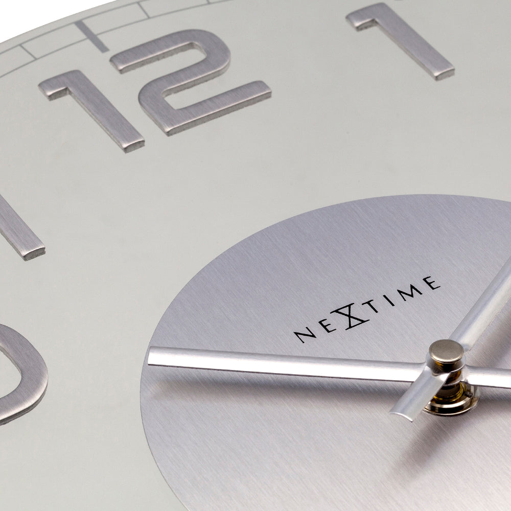 Classy Round Wall Clock 30cm
