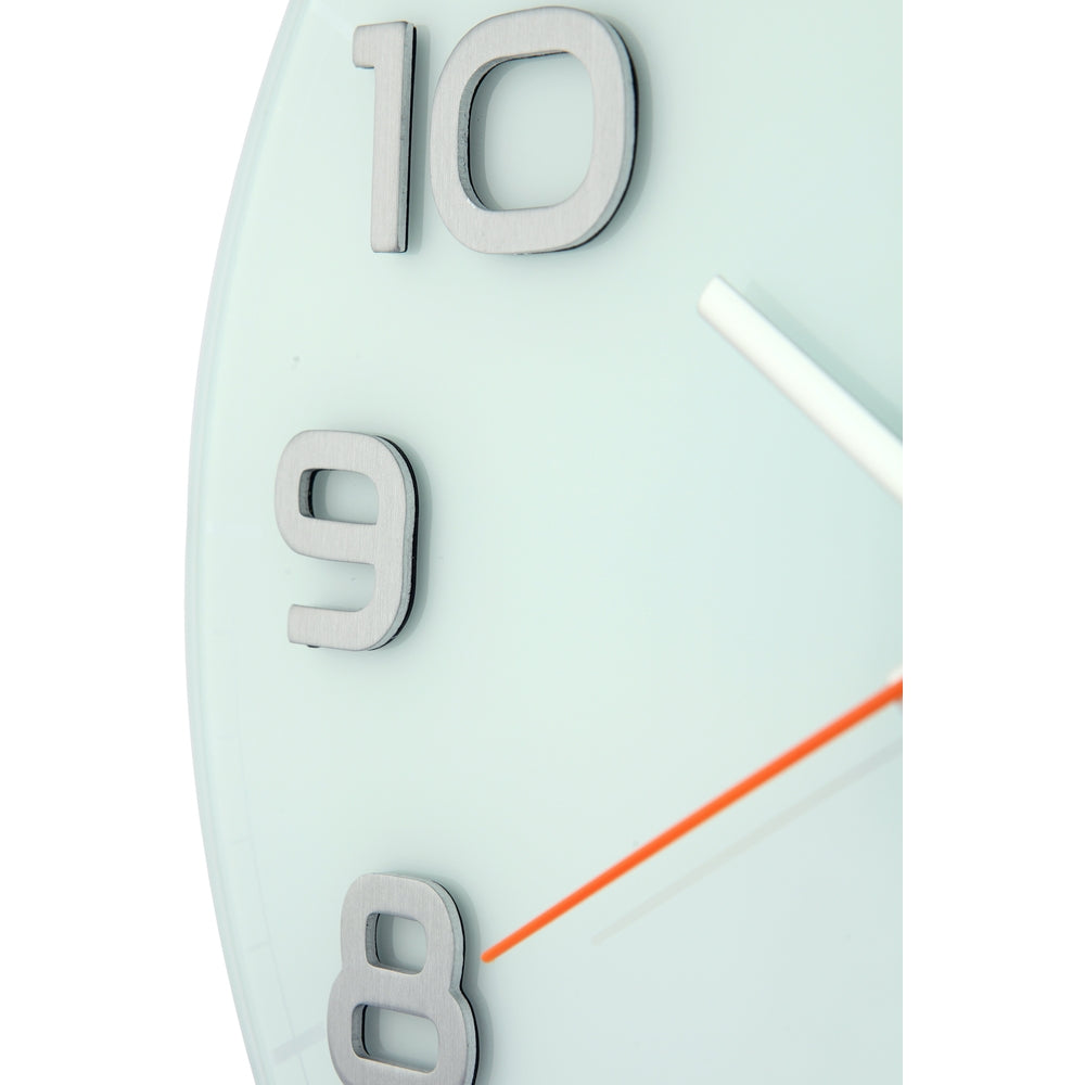 Classy Round Wall Clock 30cm