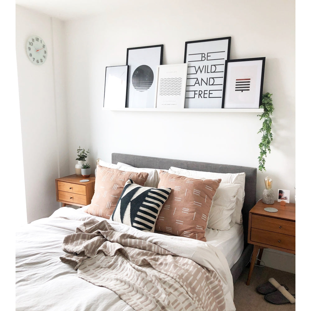 Classy Round Wall Clock 30cm