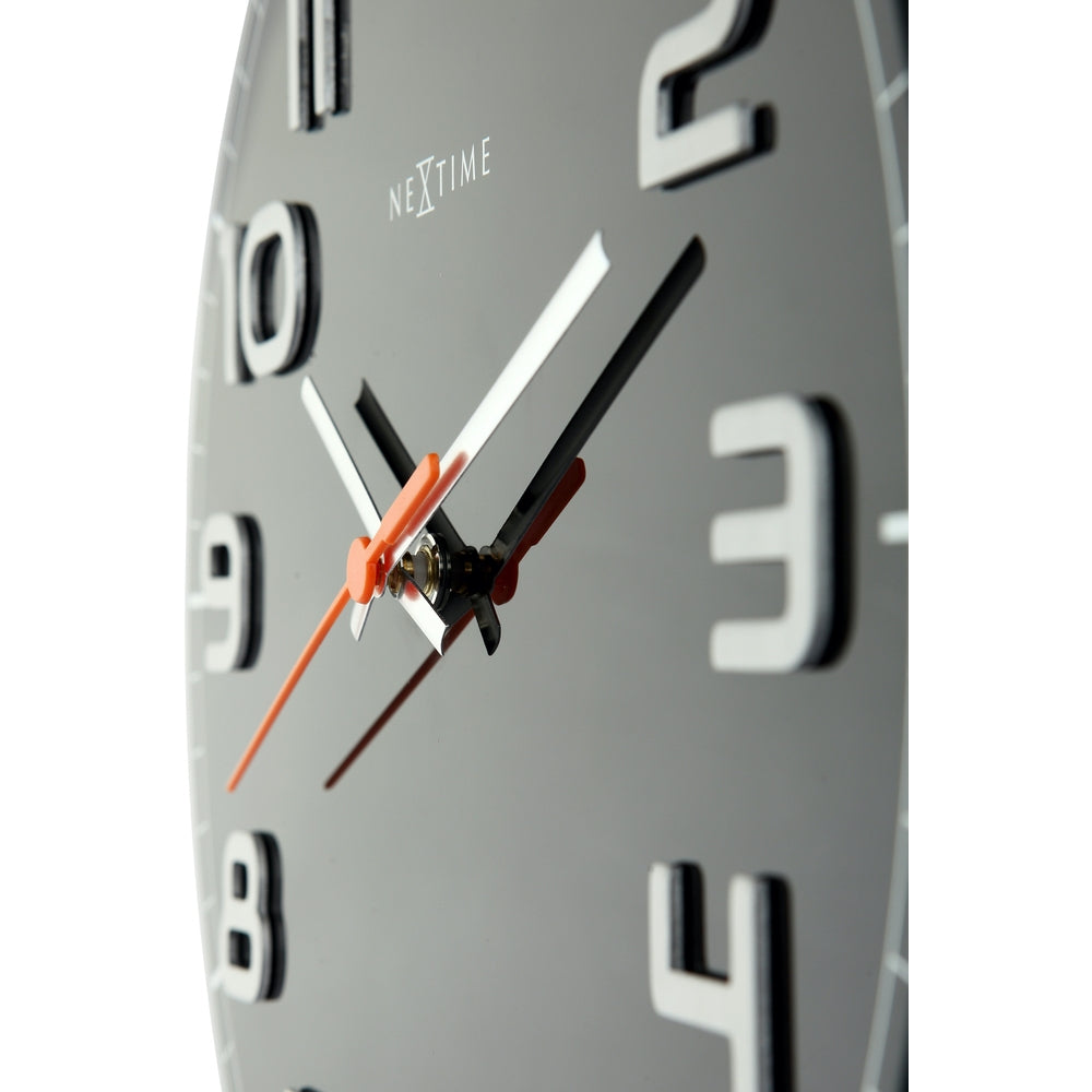 Classy Round Wall Clock 30cm