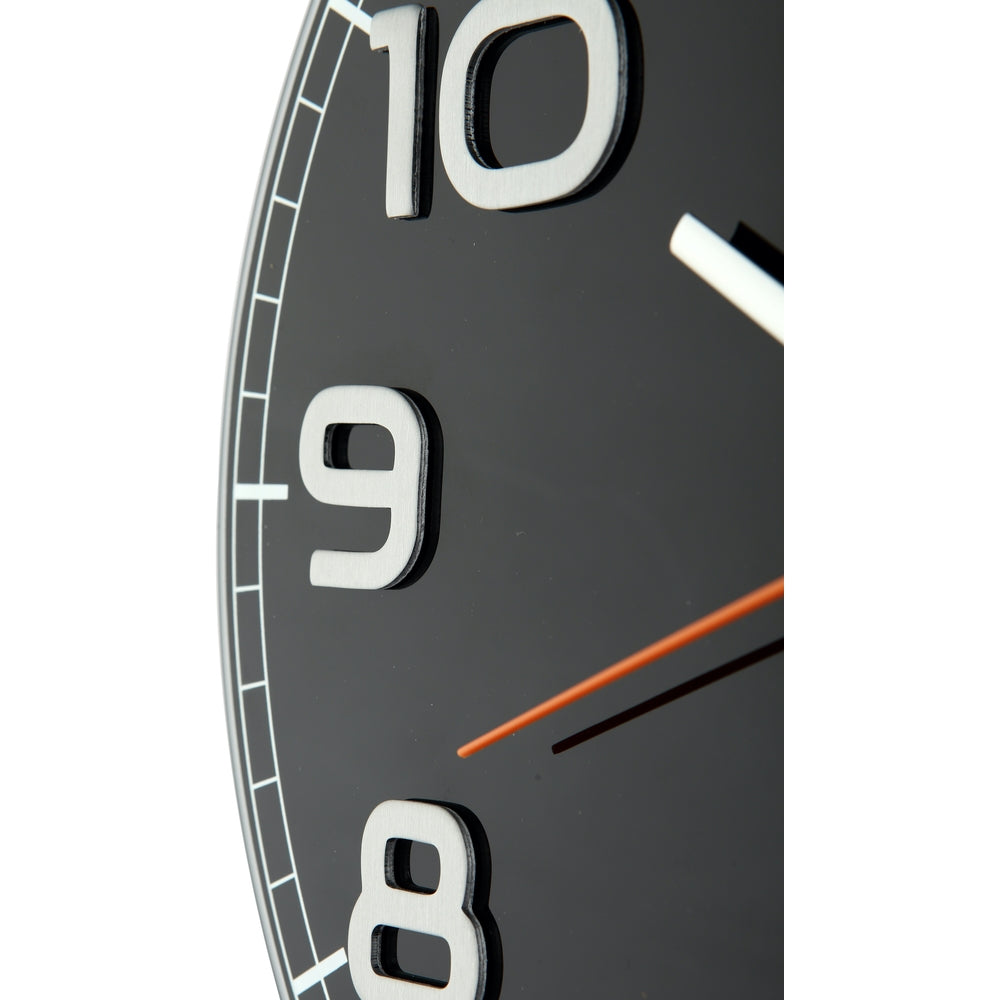 Classy Round Wall Clock 30cm