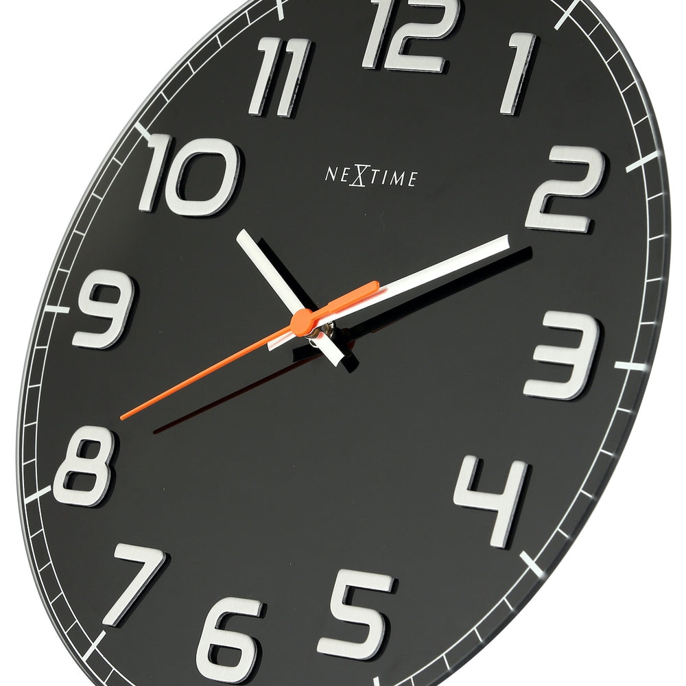 Classy Round Wall Clock 30cm