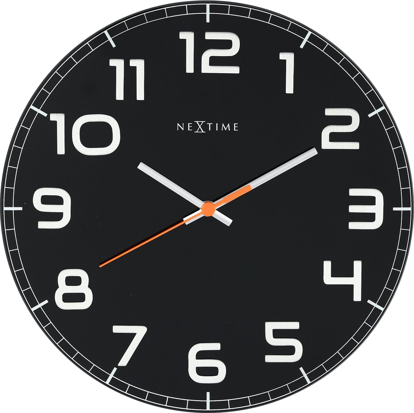 Classy Round Wall Clock 30cm