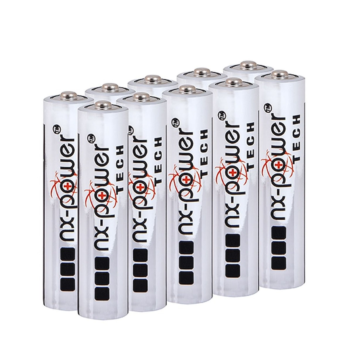NX Alkaline Battery LR06 - AA Nx-Power Tech 1.5V