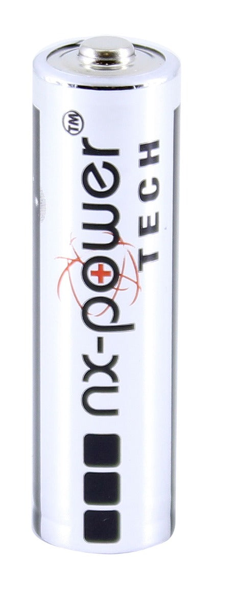 AA Alkaline Batteries x 10 Extra Value Pack