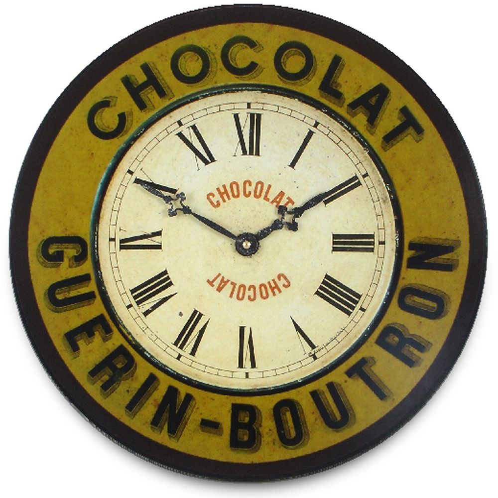 Guerin Wall Clock 36cm