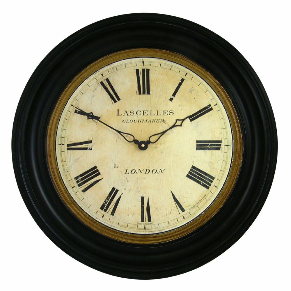 Traditional London Wall Clock 50cm