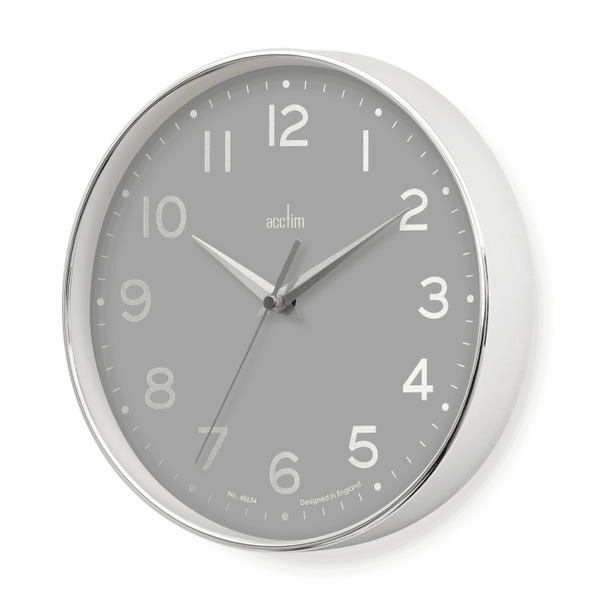 Rand Wall Clock 20cm - TickTockClocks