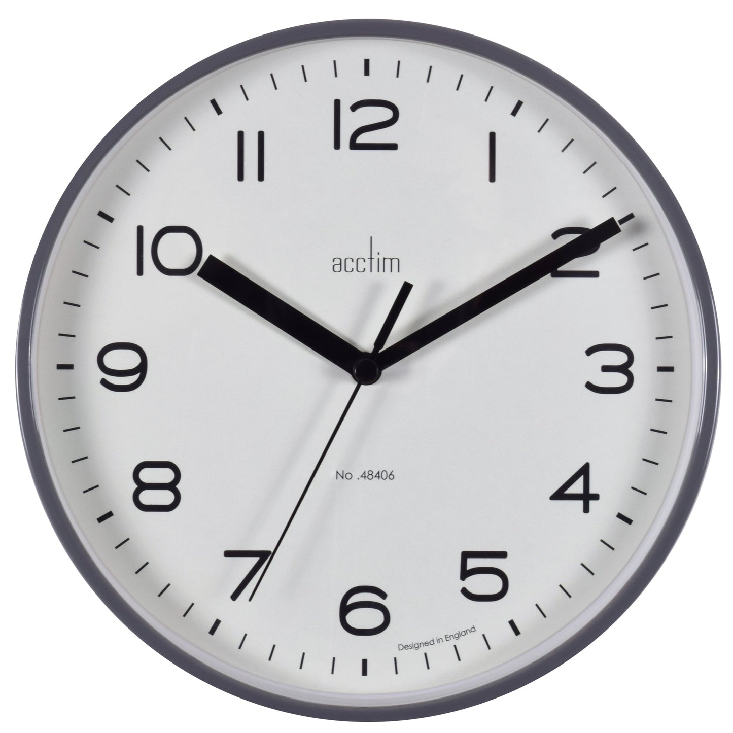 Runwell Wall Clock - TickTockClocks