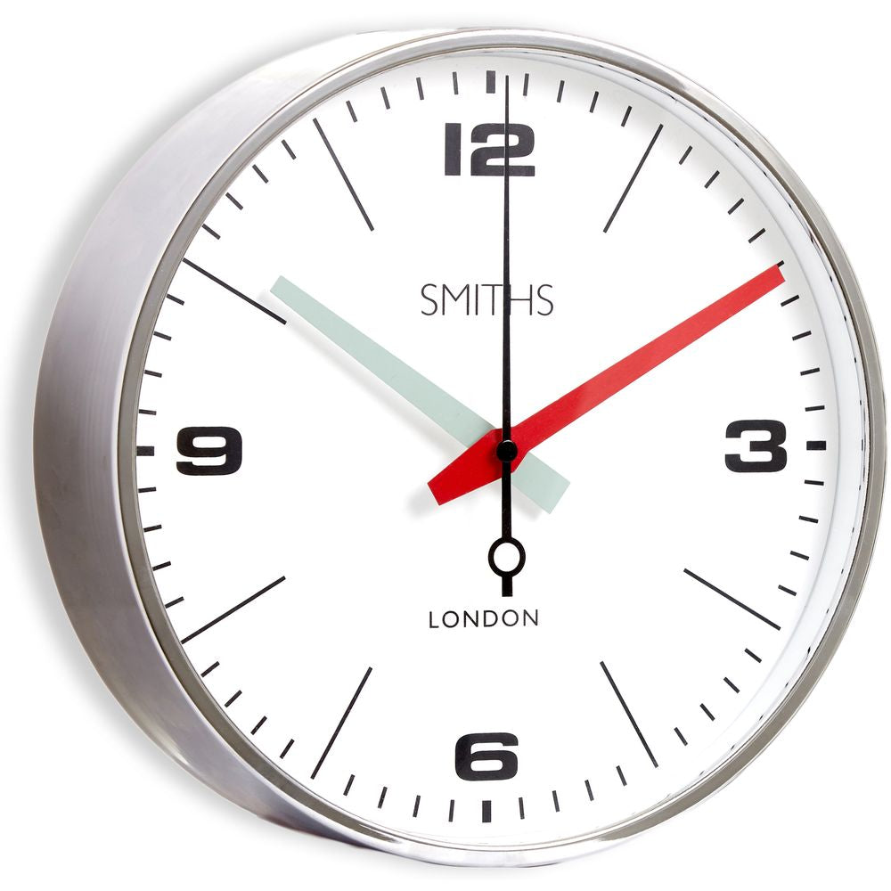 Smiths Wall Clock 25cm