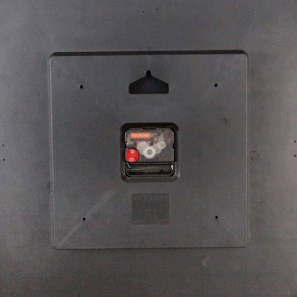 Square Wall Wall Clock 40cm - TickTockClocks