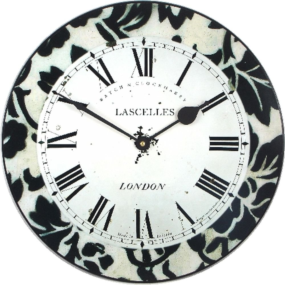 Trend Wall Clock 36cm - TickTockClocks