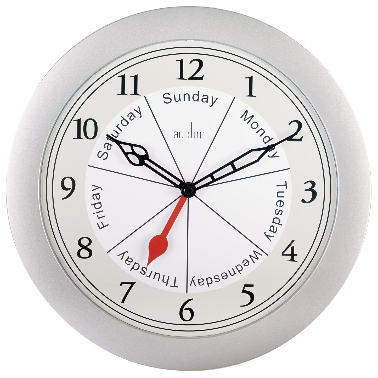 Velha Wall Clock - TickTockClocks