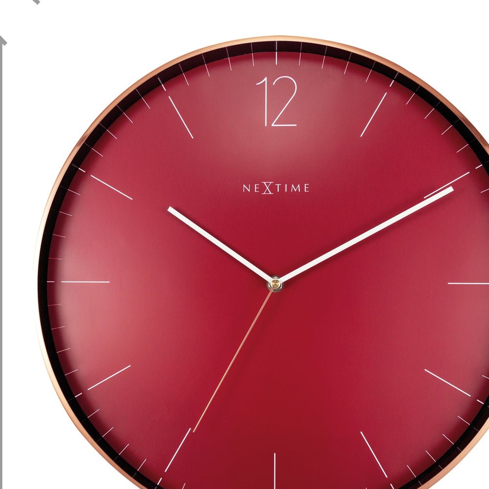 Very Essential Wall Clock 20cm - TickTockClocks