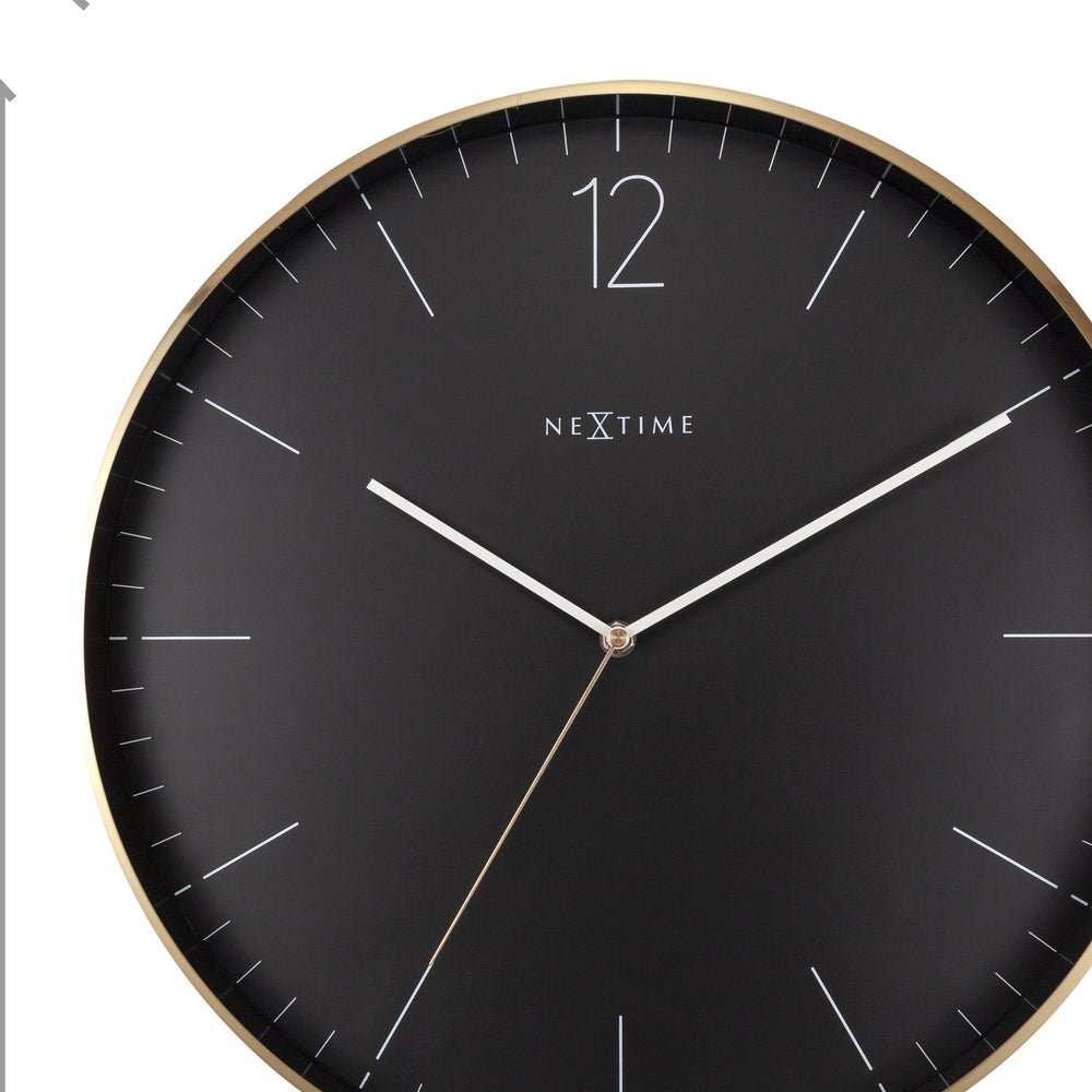 Very Essential Wall Clock 20cm - TickTockClocks