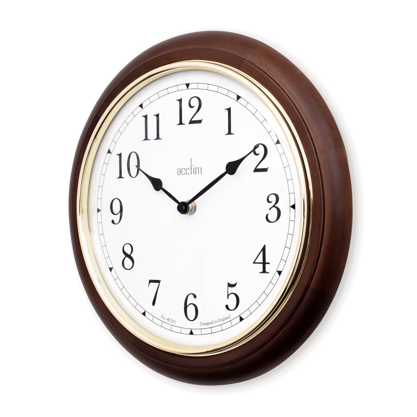 Winchester Wall Clock 31.5cm - TickTockClocks