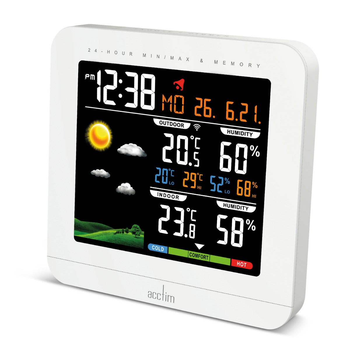 Wyndham Weather Station