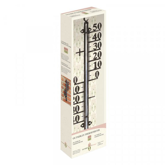 Outside-In Thermometer 16in