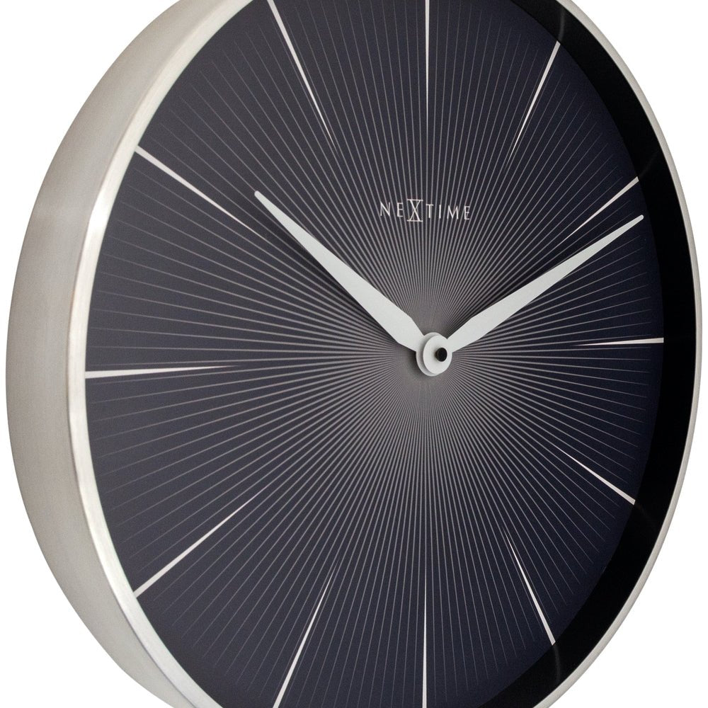 2 Seconds Wall Clock 40cm - TickTockClocks