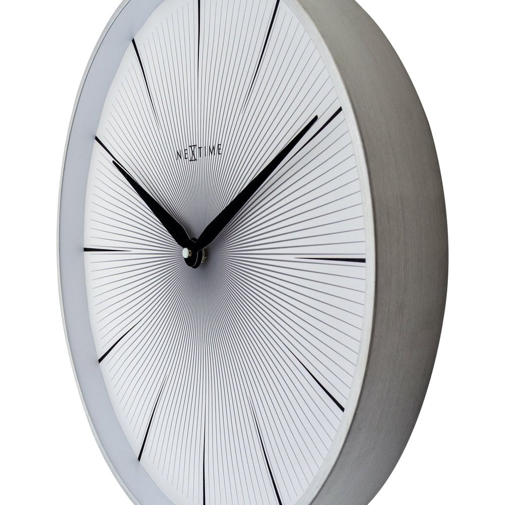 2 Seconds Wall Clock 40cm - TickTockClocks