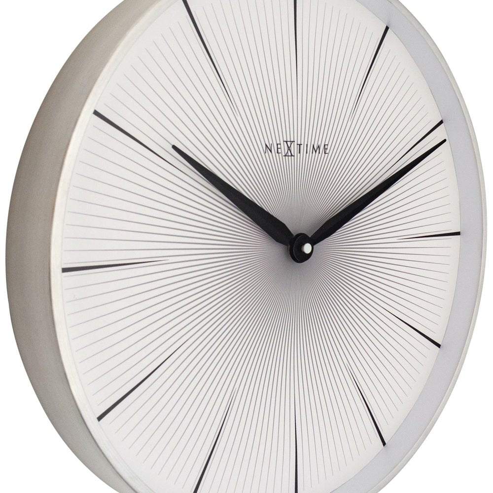 2 Seconds Wall Clock 40cm - TickTockClocks