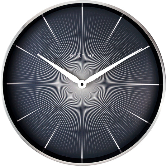 2 Seconds Wall Clock 40cm - TickTockClocks