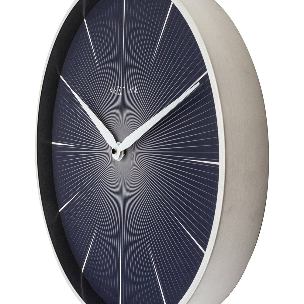 2 Seconds Wall Clock 40cm - TickTockClocks