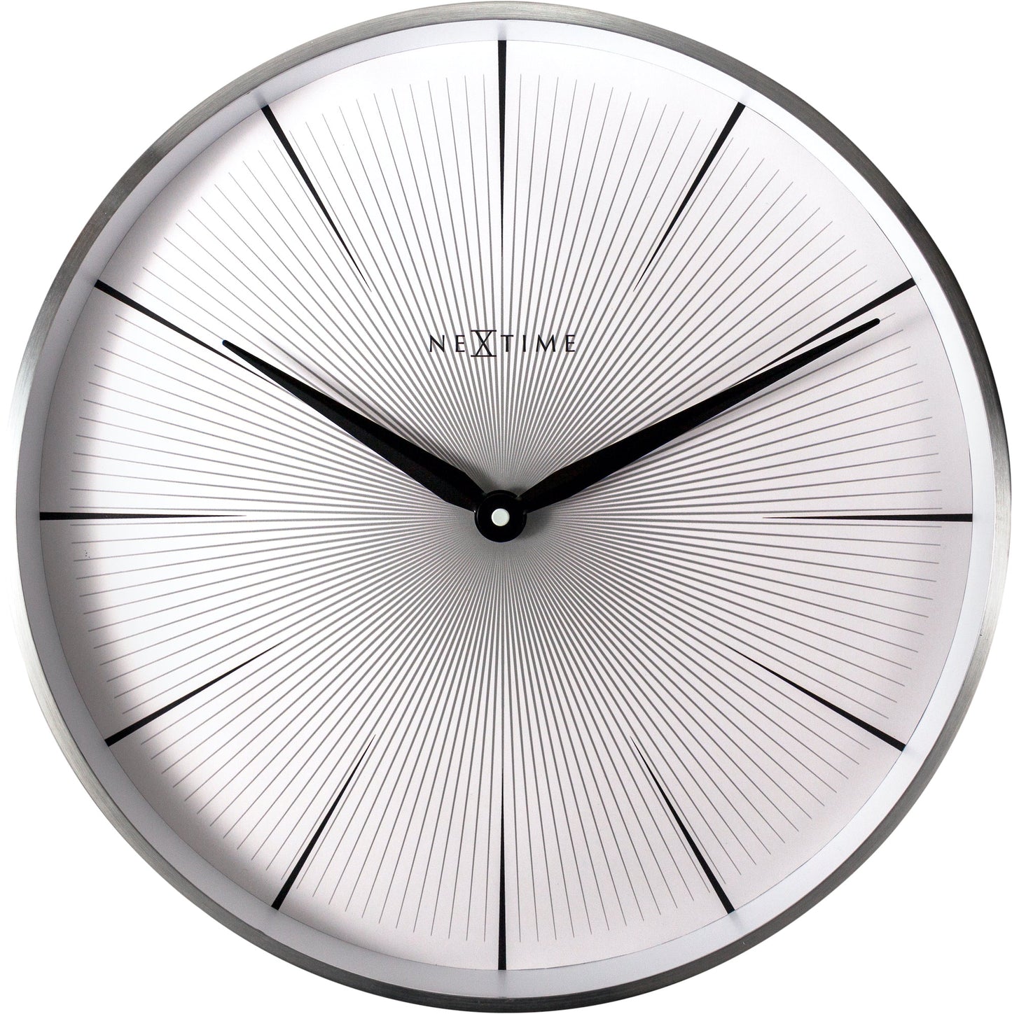 2 Seconds Wall Clock 40cm - TickTockClocks