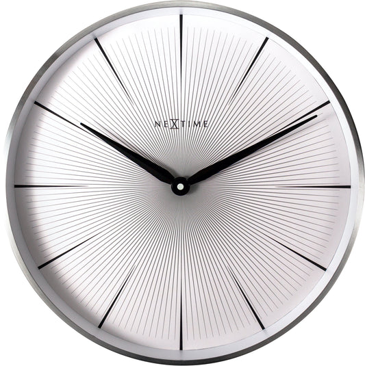 2 Seconds Wall Clock 40cm - TickTockClocks