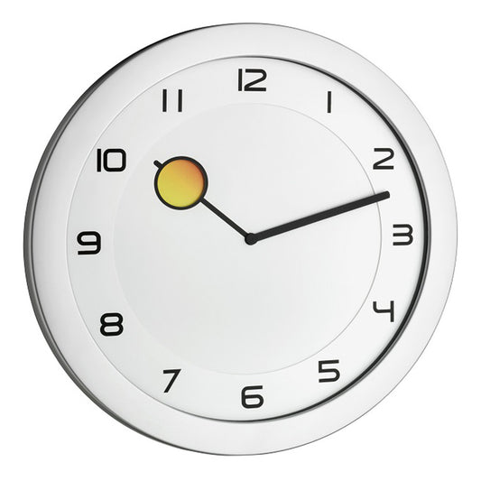 Happy Hour Wall Clock 28cm