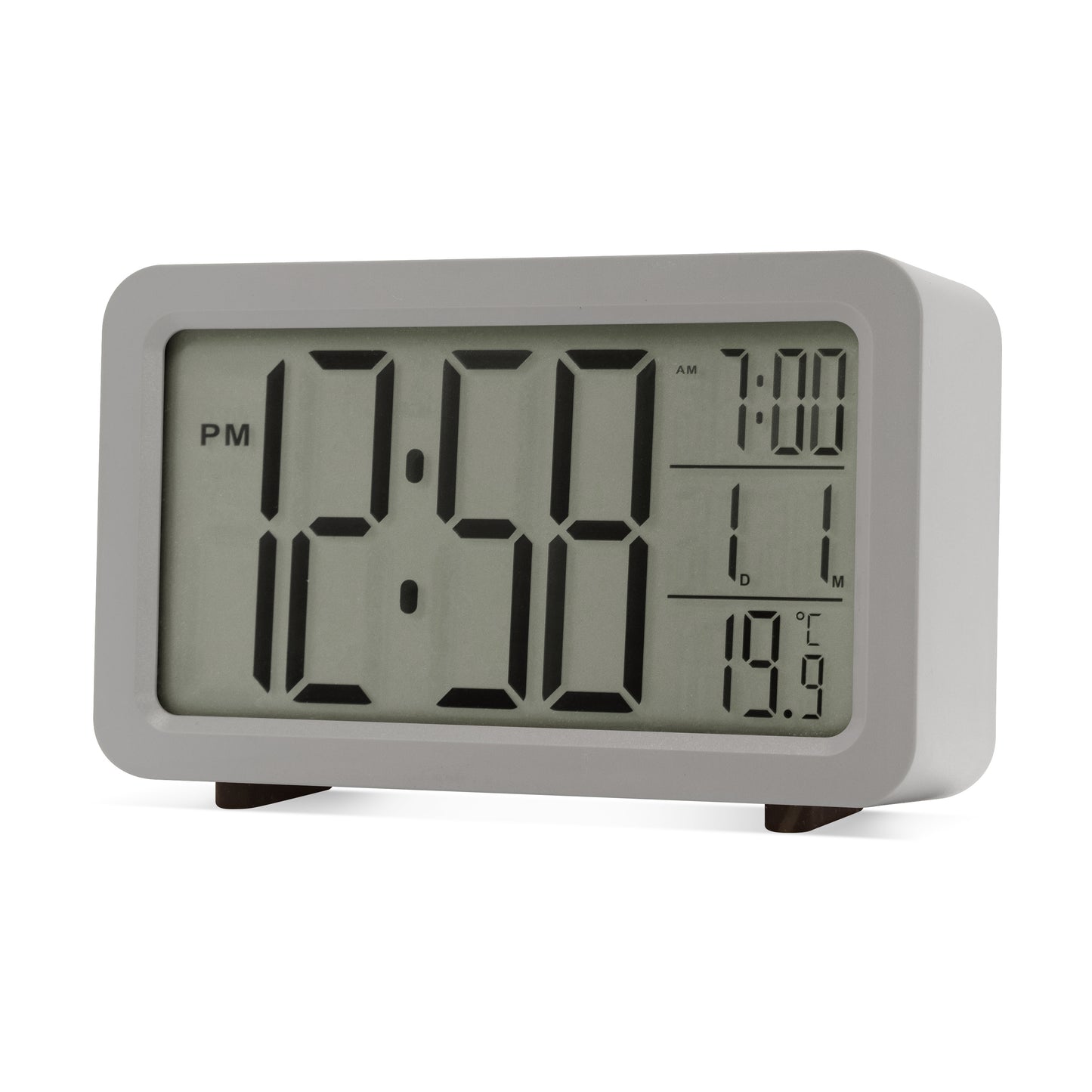 Harley Digital Alarm Clock 11cm