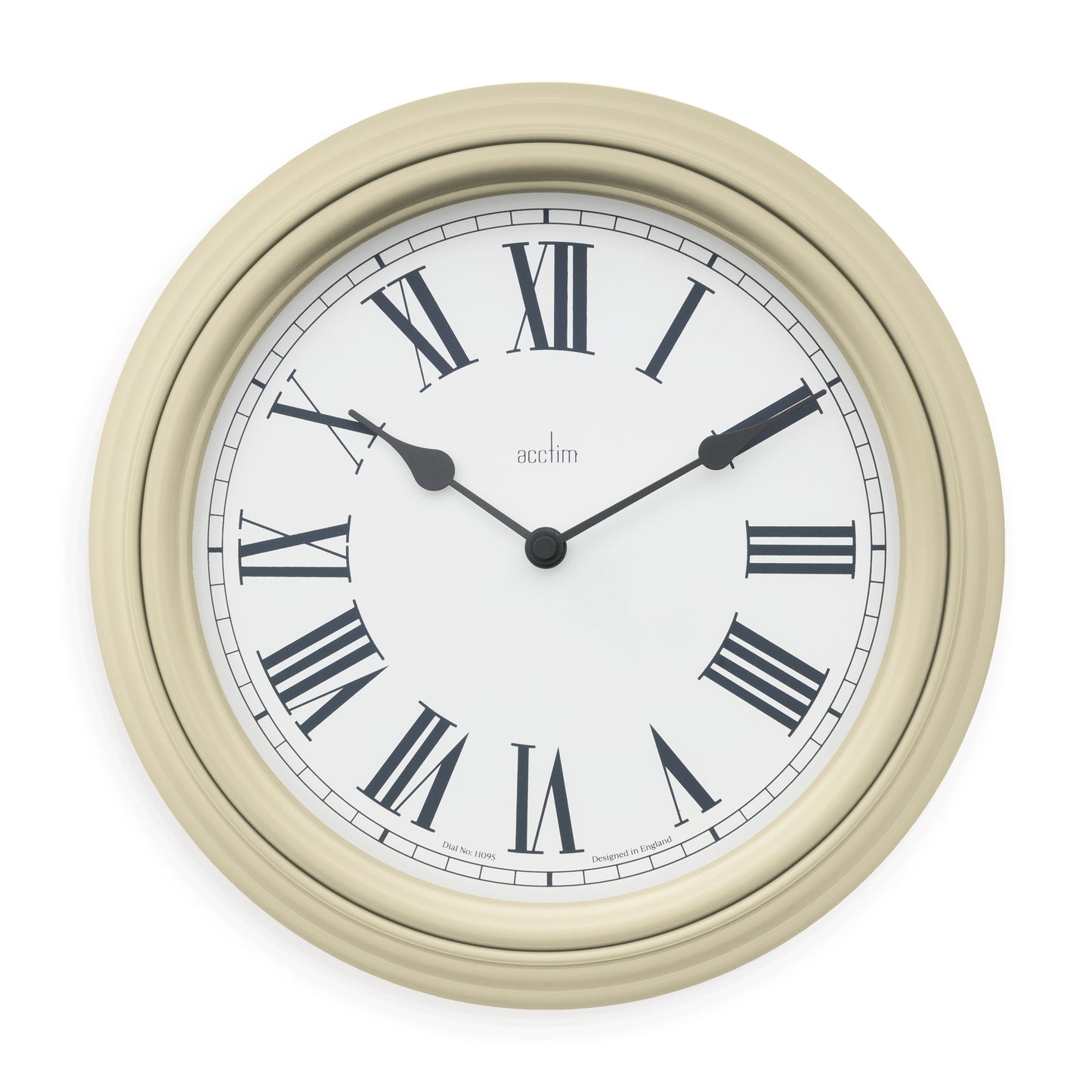 Devonshire Wall Clock 28cm
