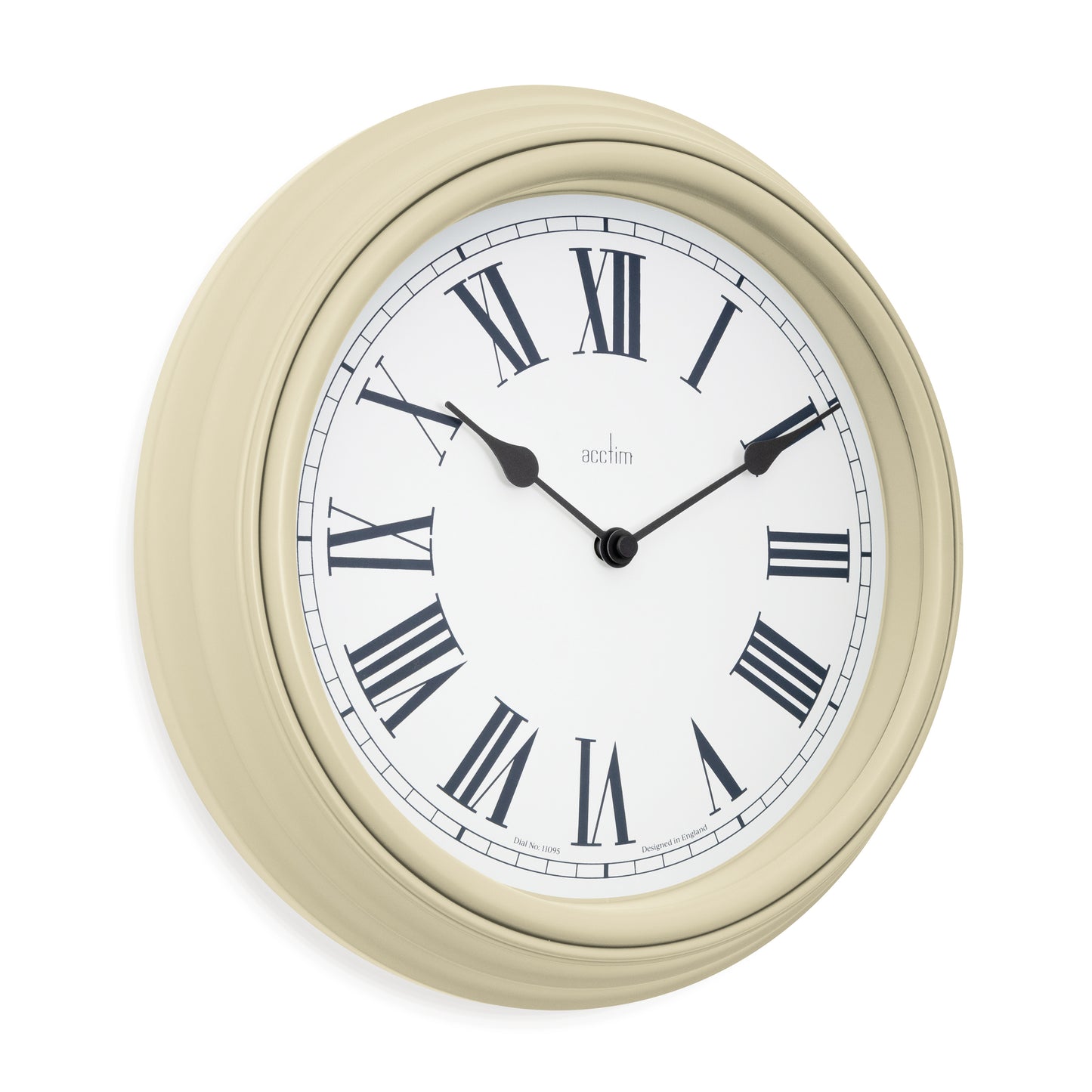 Devonshire Wall Clock 28cm