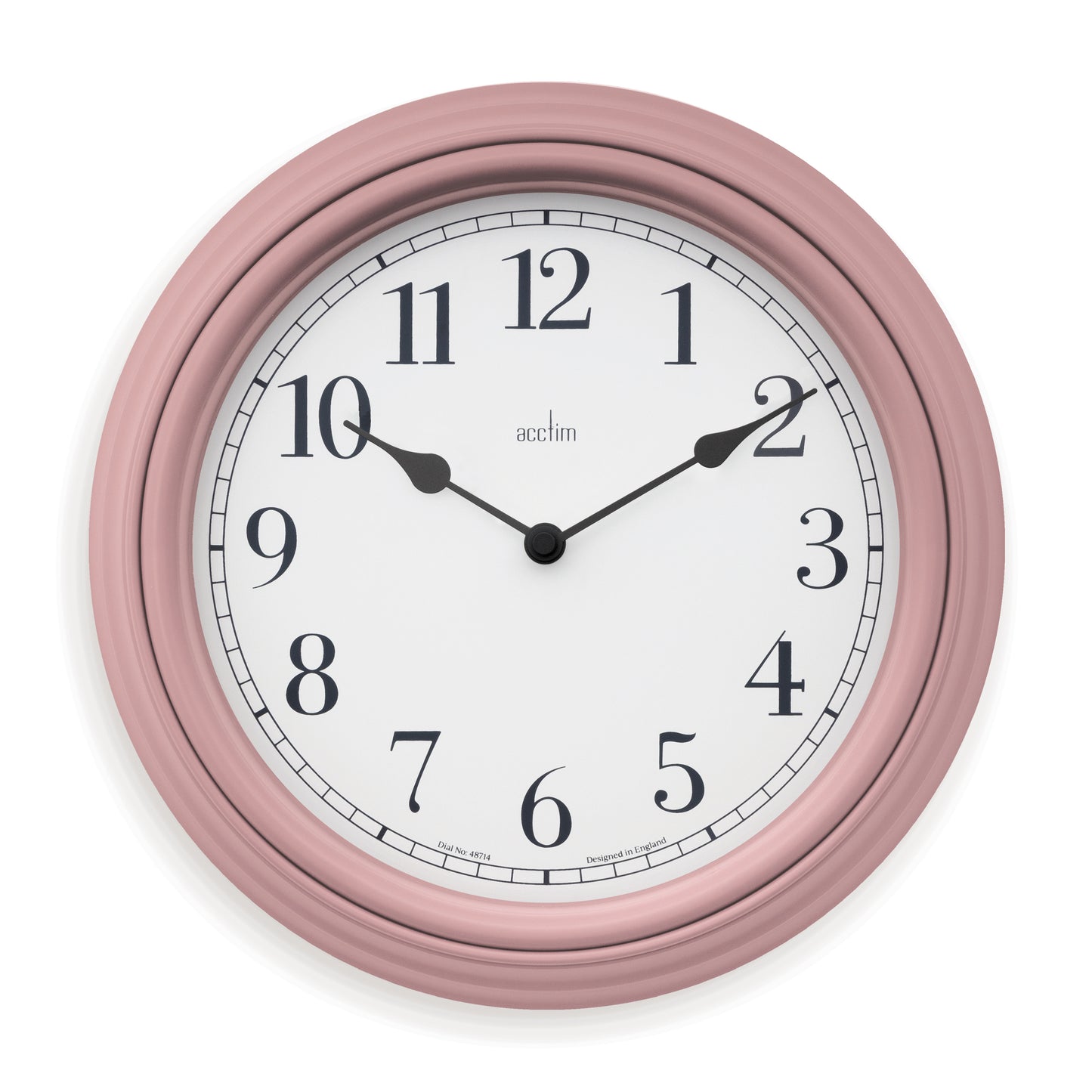 Devonshire Wall Clock 28cm