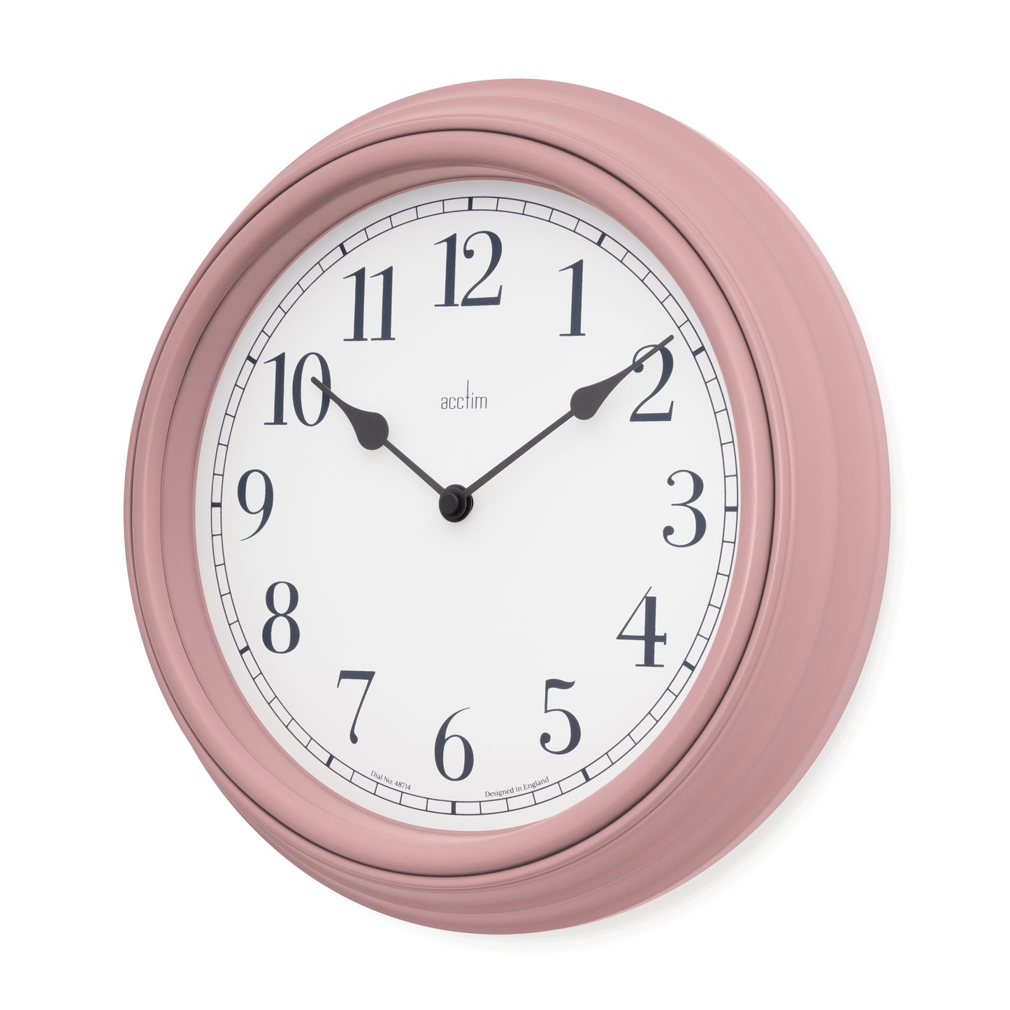 Devonshire Wall Clock 28cm