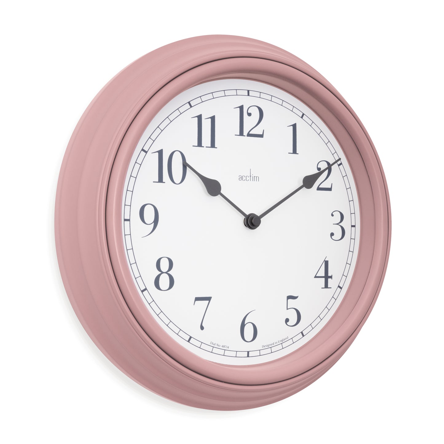 Devonshire Wall Clock 28cm