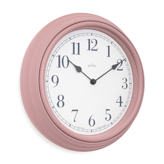 Devonshire Wall Clock 28cm