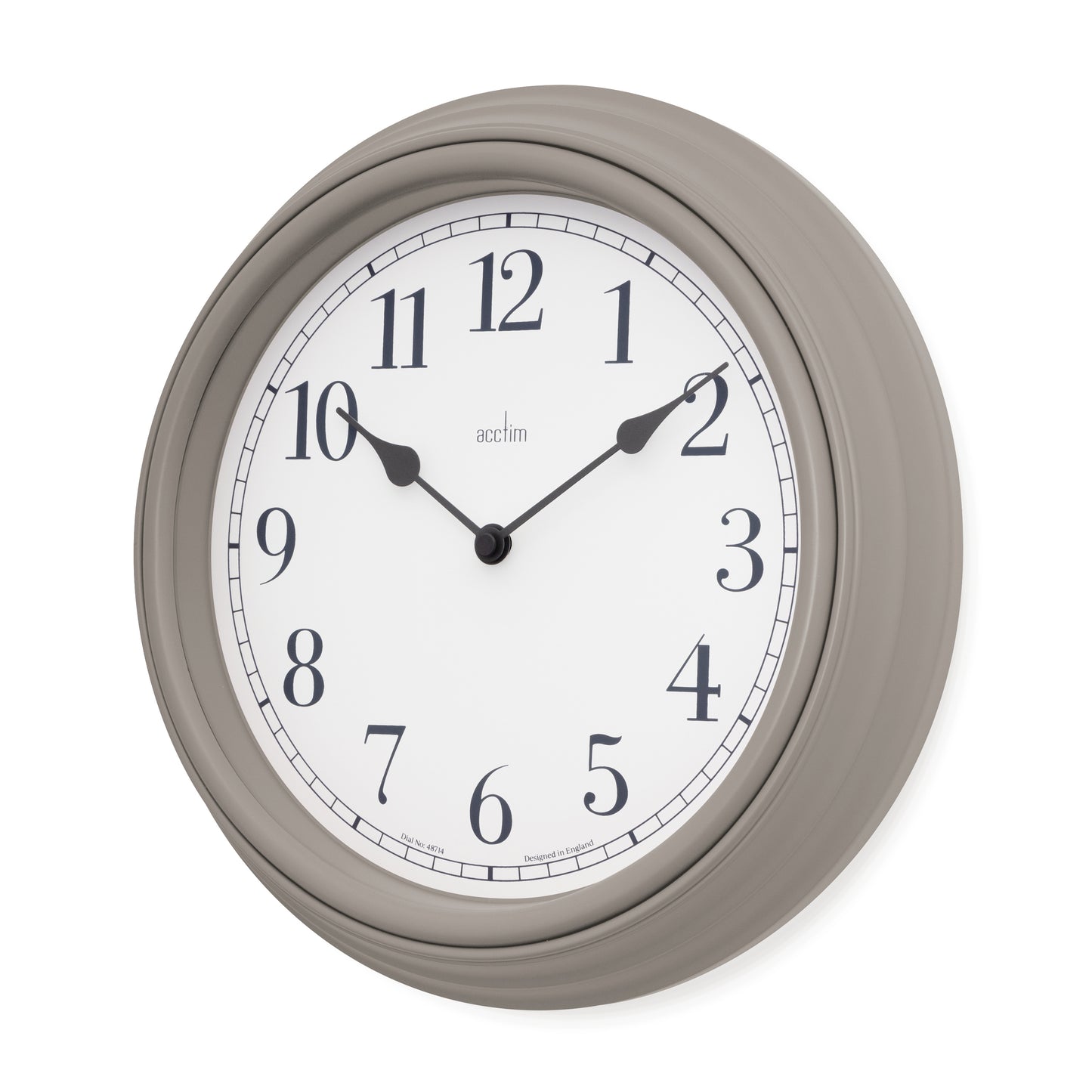 Devonshire Wall Clock 28cm