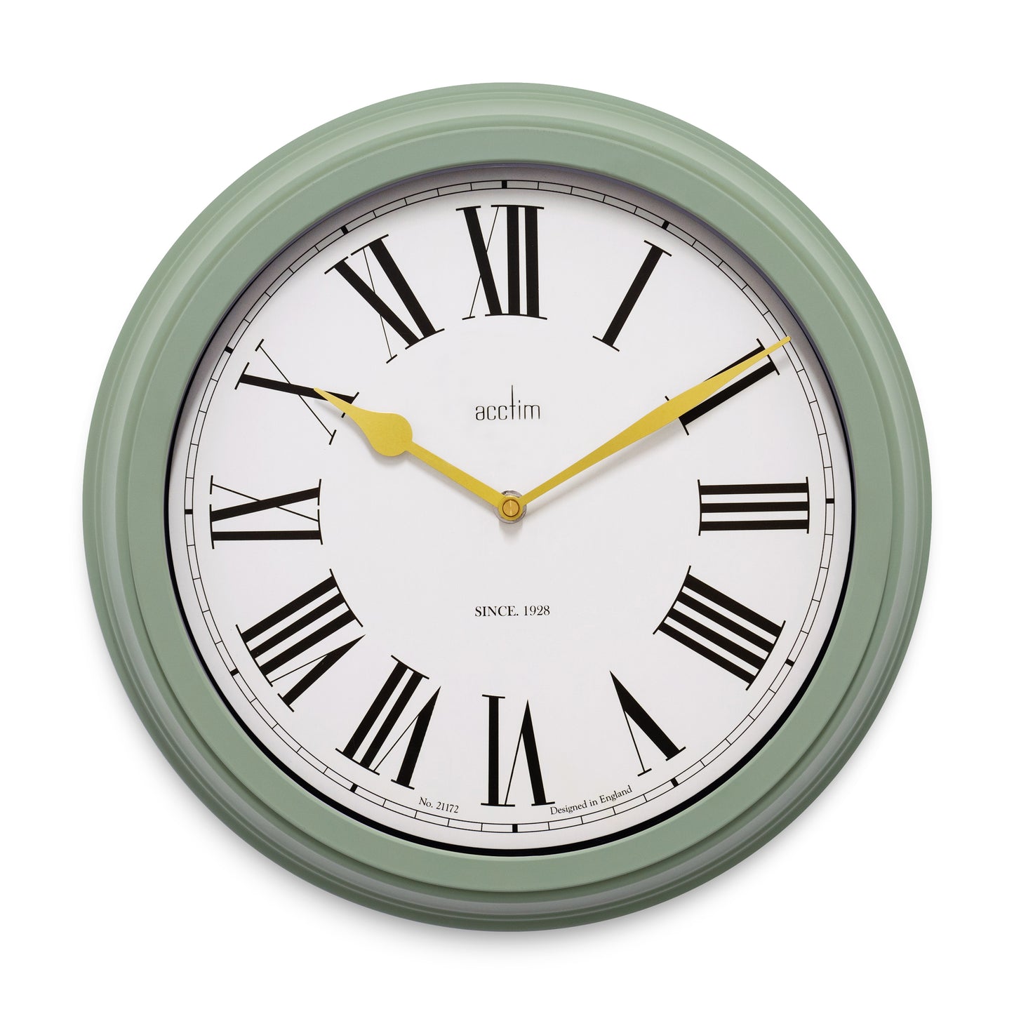 Turin Wall Clock 35cm