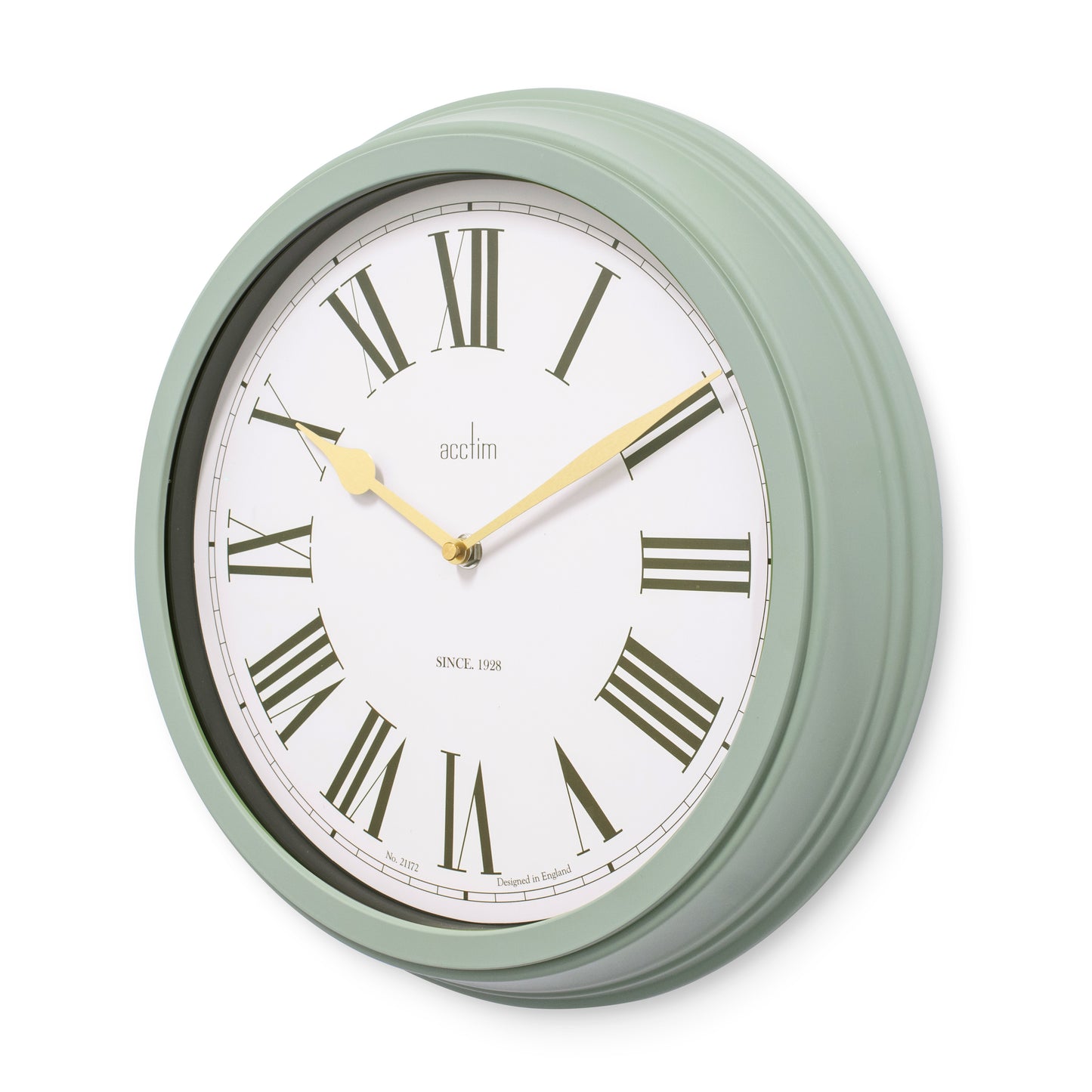 Turin Wall Clock 35cm