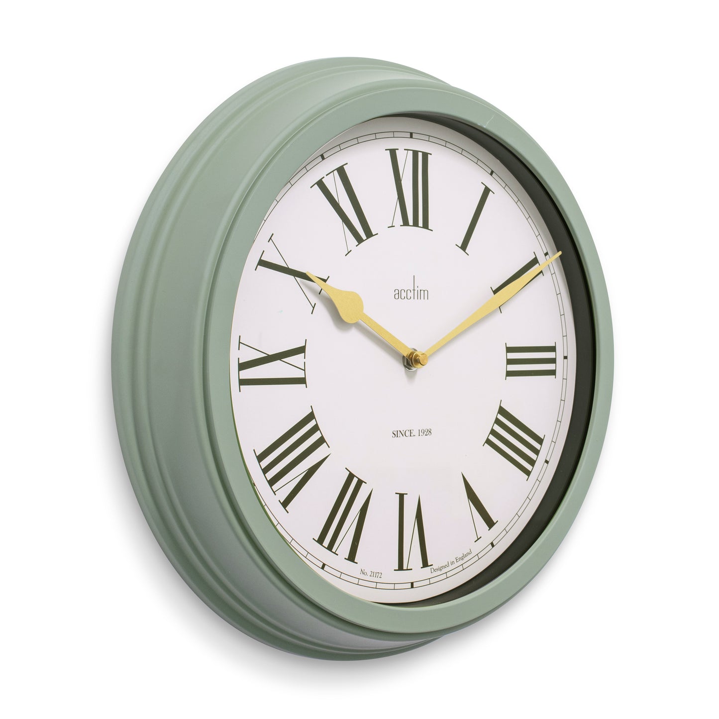 Turin Wall Clock 35cm