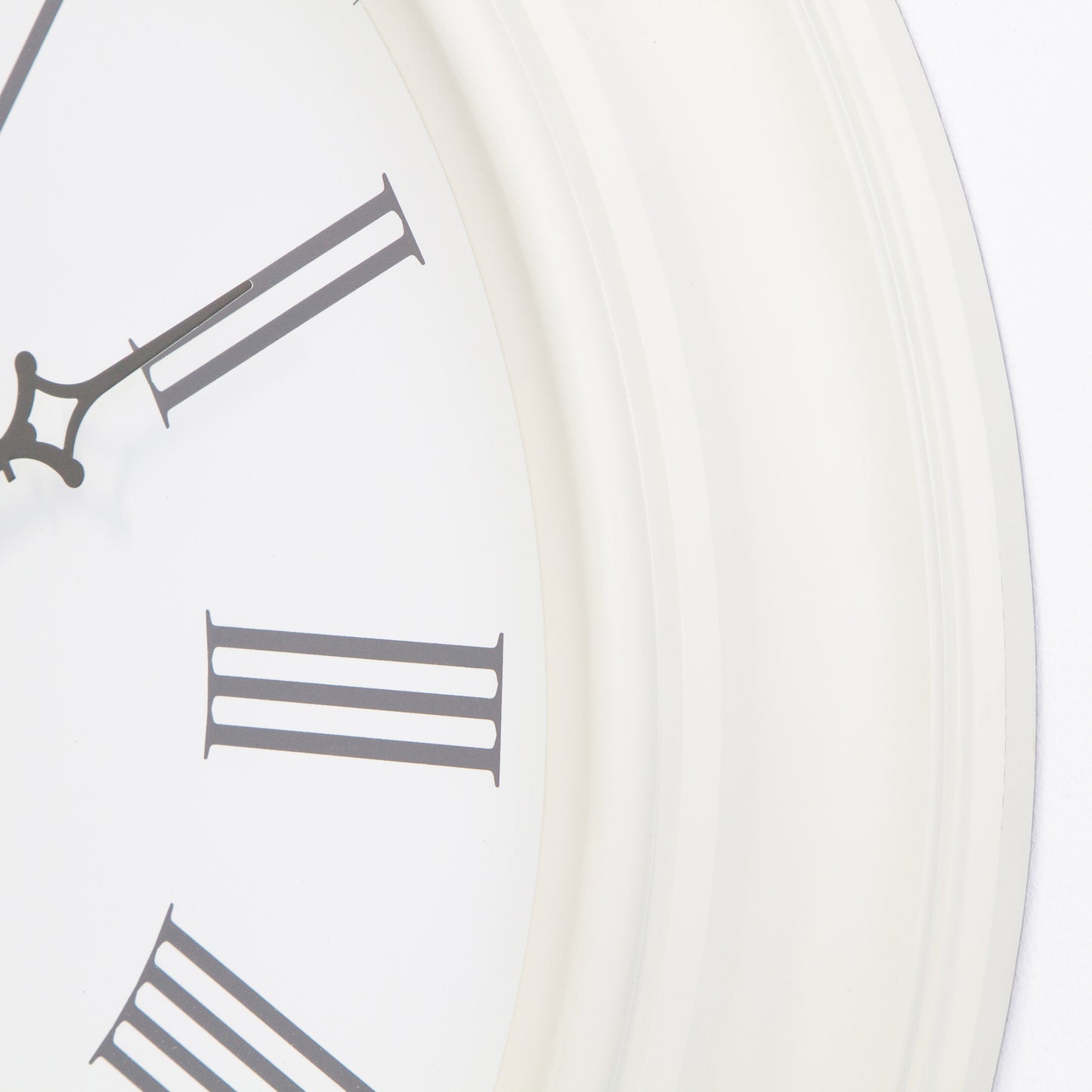 Cheltenham Wall Clock 50cm