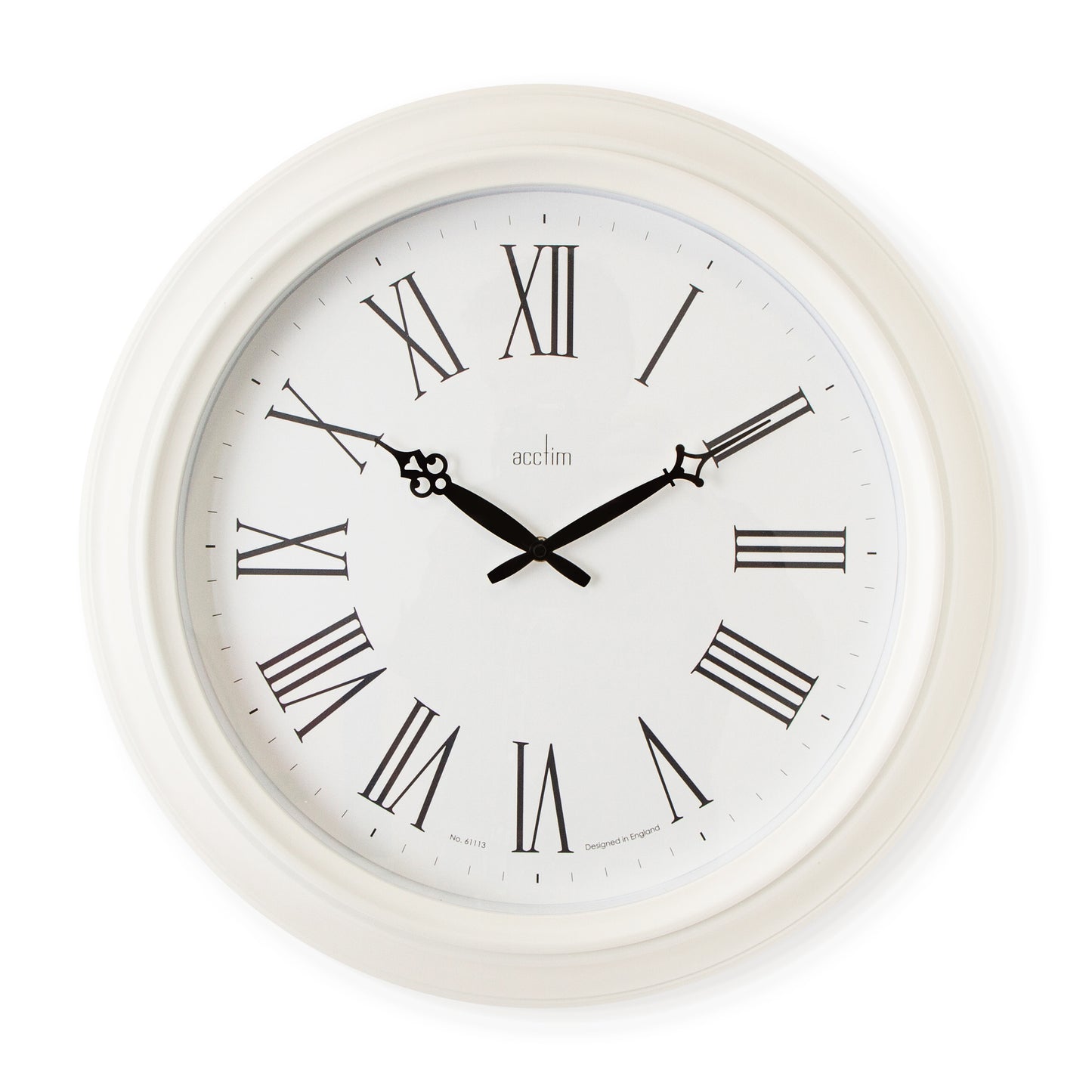 Cheltenham Wall Clock 50cm