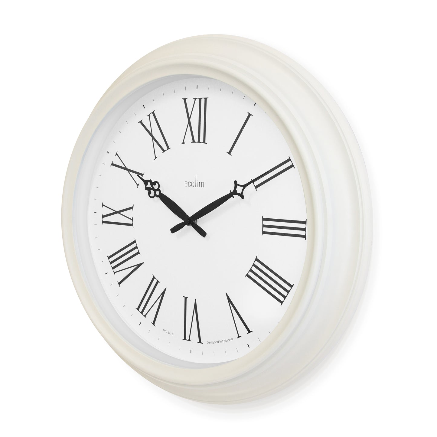 Cheltenham Wall Clock 50cm