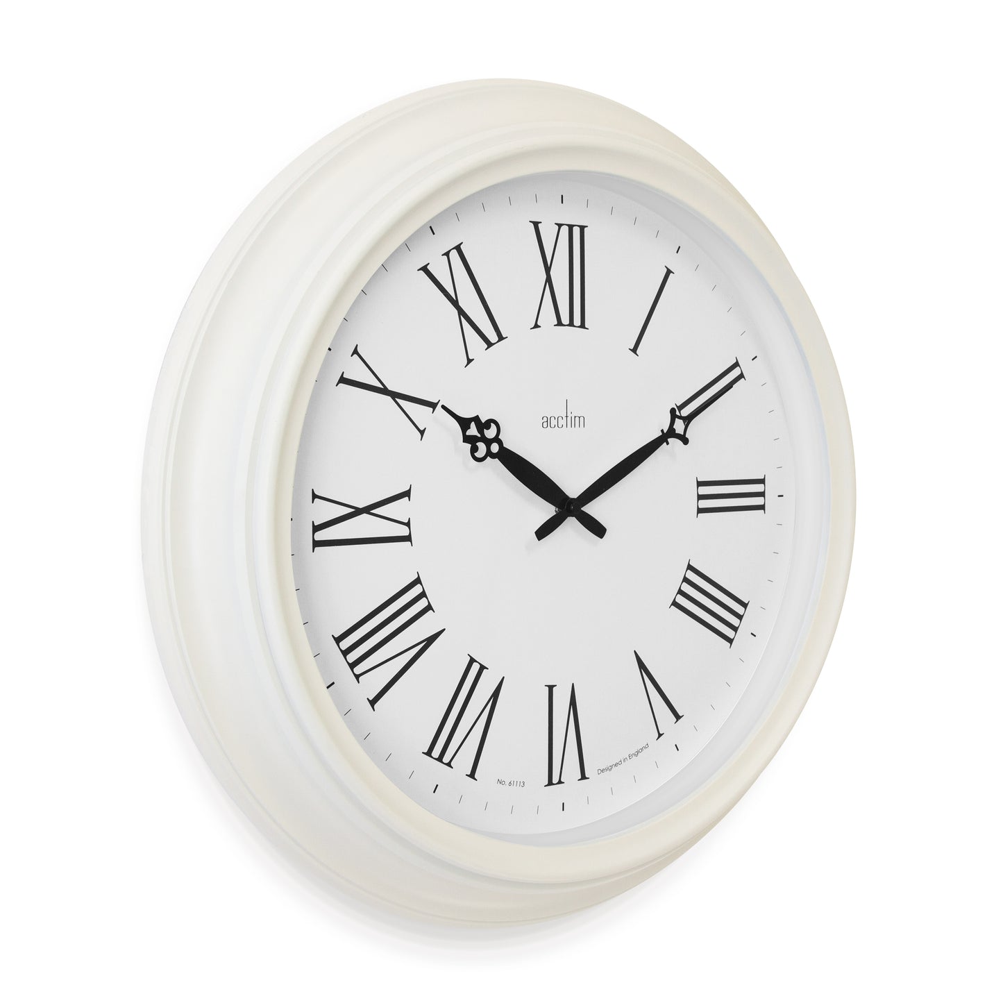 Cheltenham Wall Clock 50cm