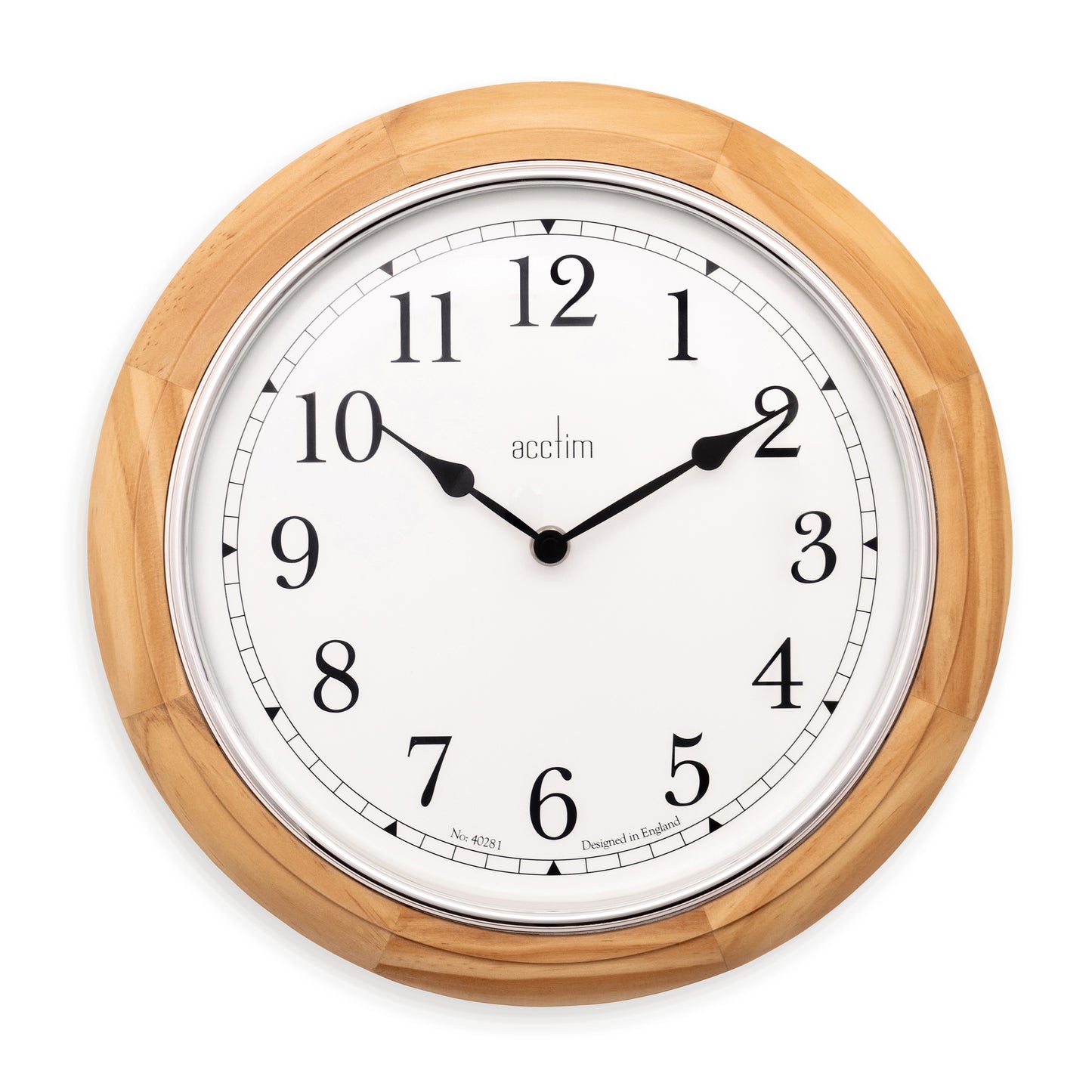 Winchester Wall Clock 31.5cm